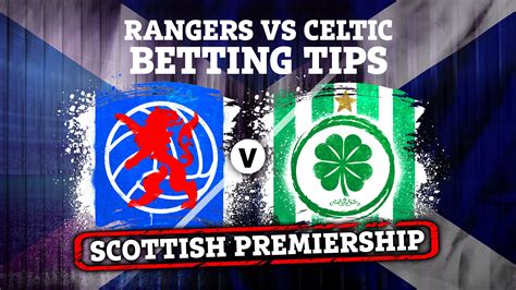 rangers celtic odds
